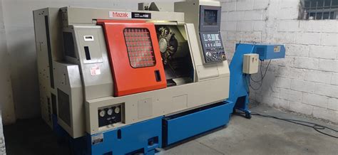 torno cnc mazak flex gl 6|Mazak .